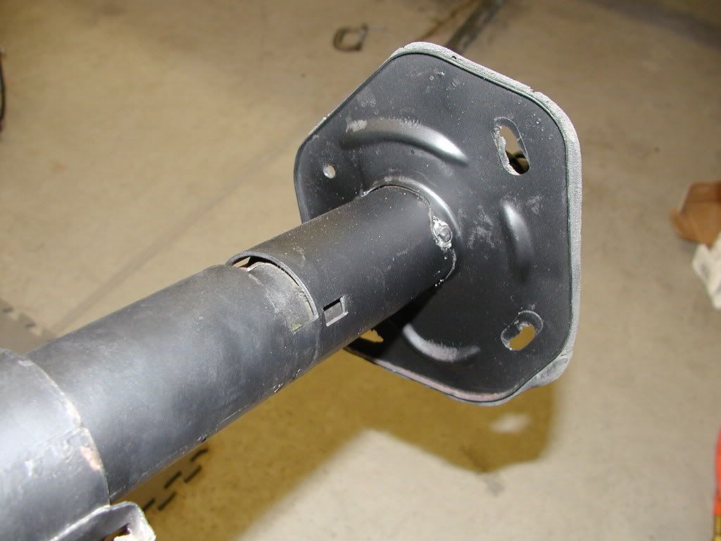 4th Gen Steering Column Chevy Nova Forum